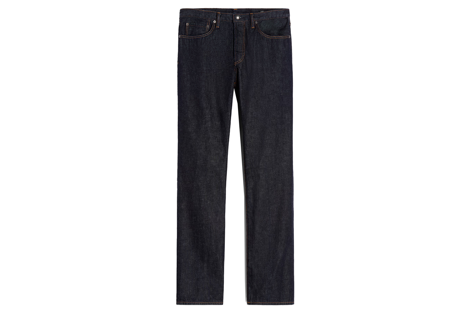 Gap x A.P.C. Japanese Denim Relaxed Straight Jeans