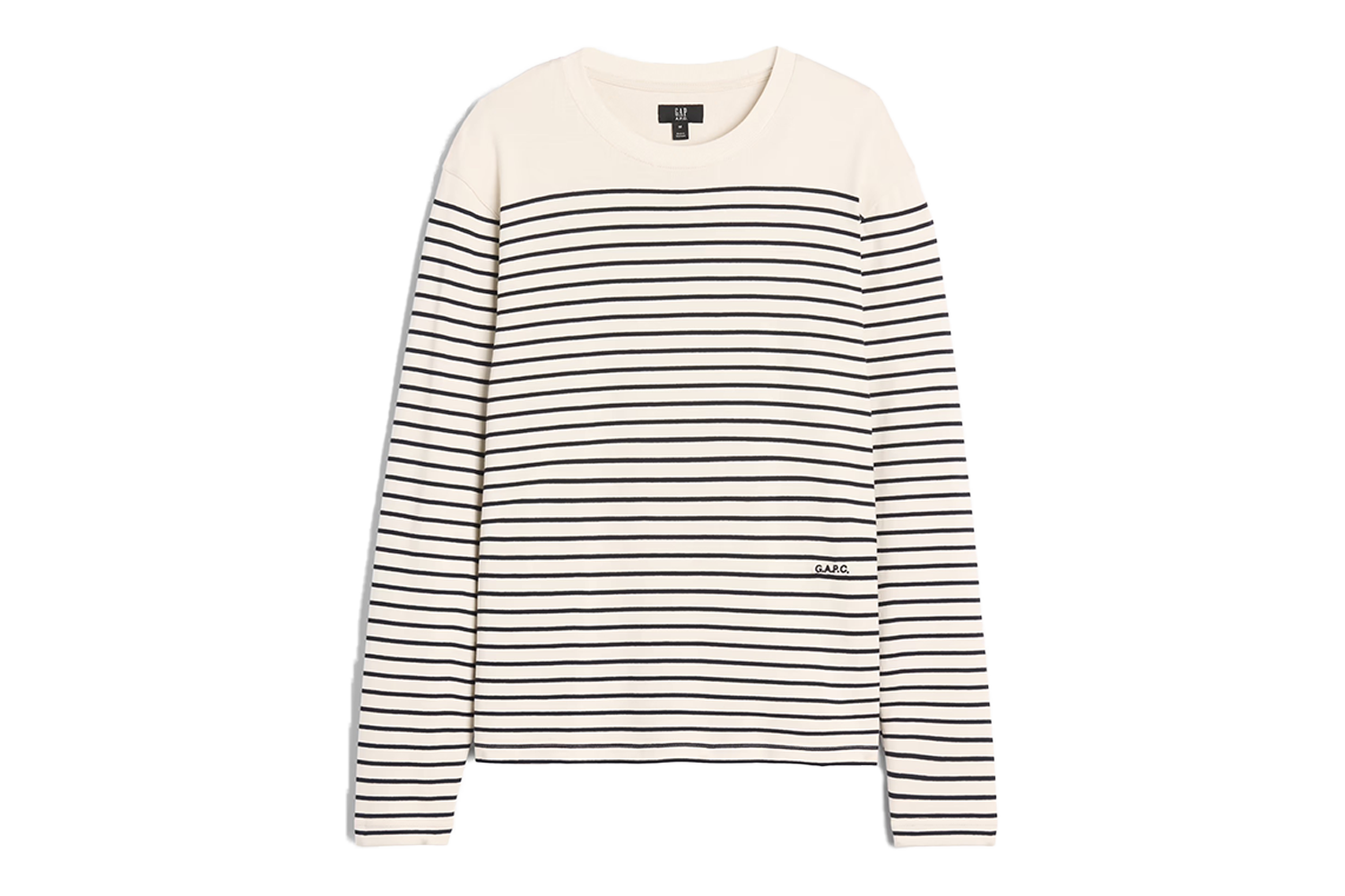 Gap x A.P.C. Stripe T-Shirt