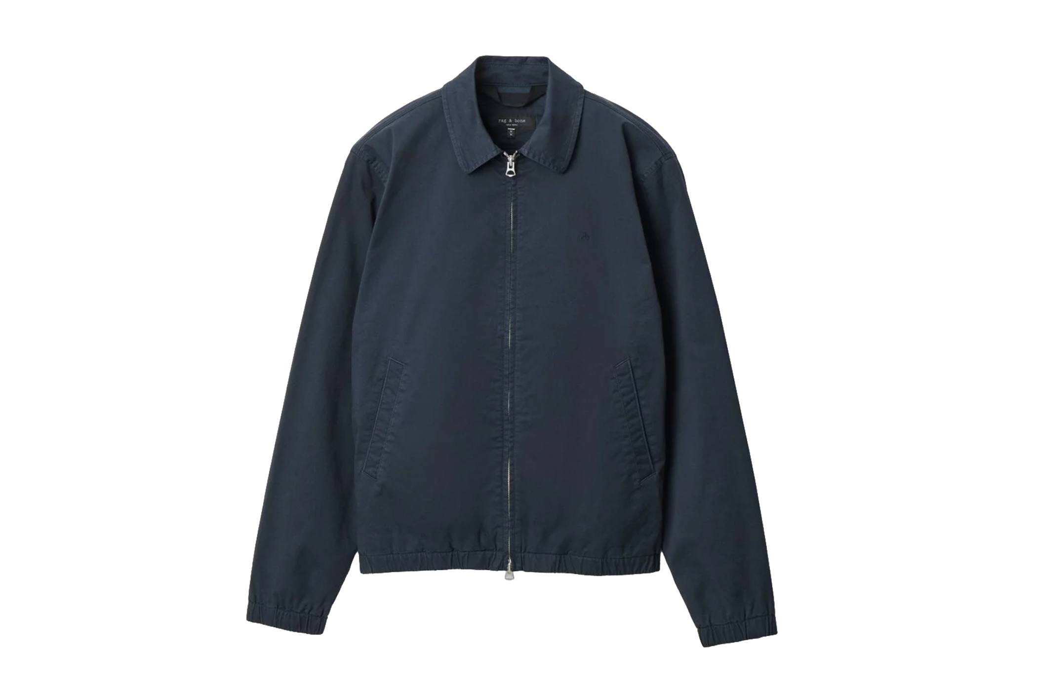 Rag & Bone Harrington Stretch Cotton Twill Jacket