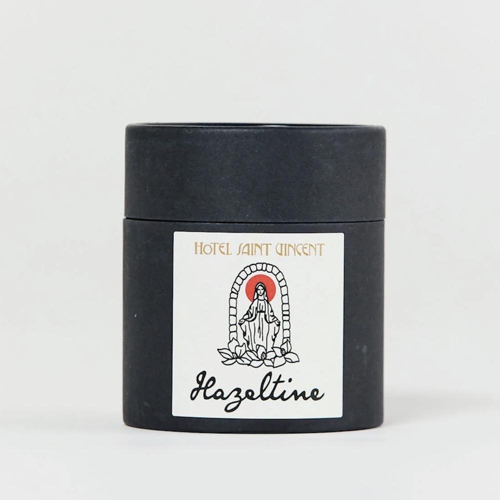 Hazeltine x Hotel Saint Vincent Signature Candle