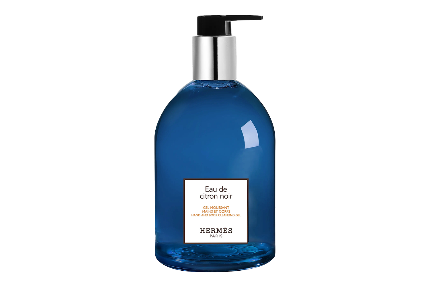 Hermès Eau De Citron Noir Hand & Body Cleansing Gel
