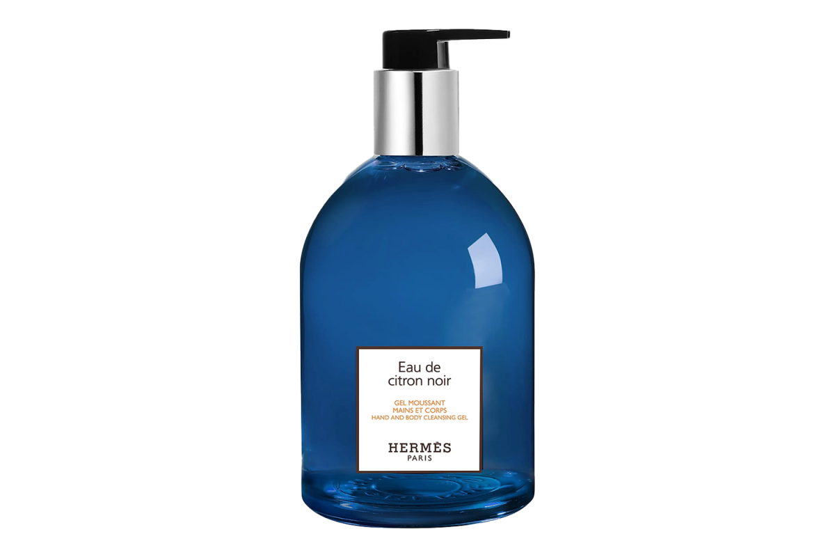 Hermès Eau De Citron Noir Hand & Body Cleansing Gel