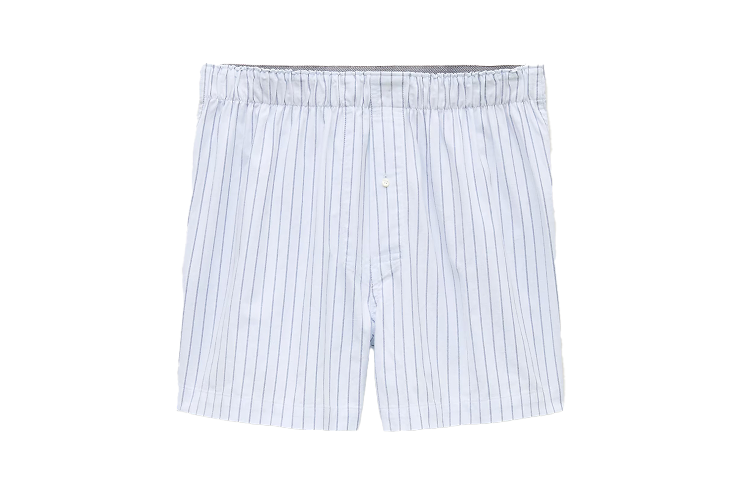 J.Crew Organic Cotton Oxford Boxer Short