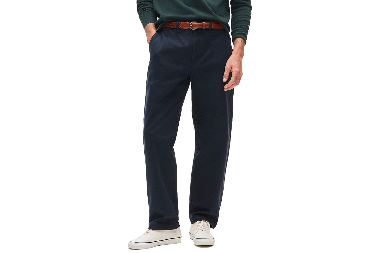 J.Crew Classic Chino Pant