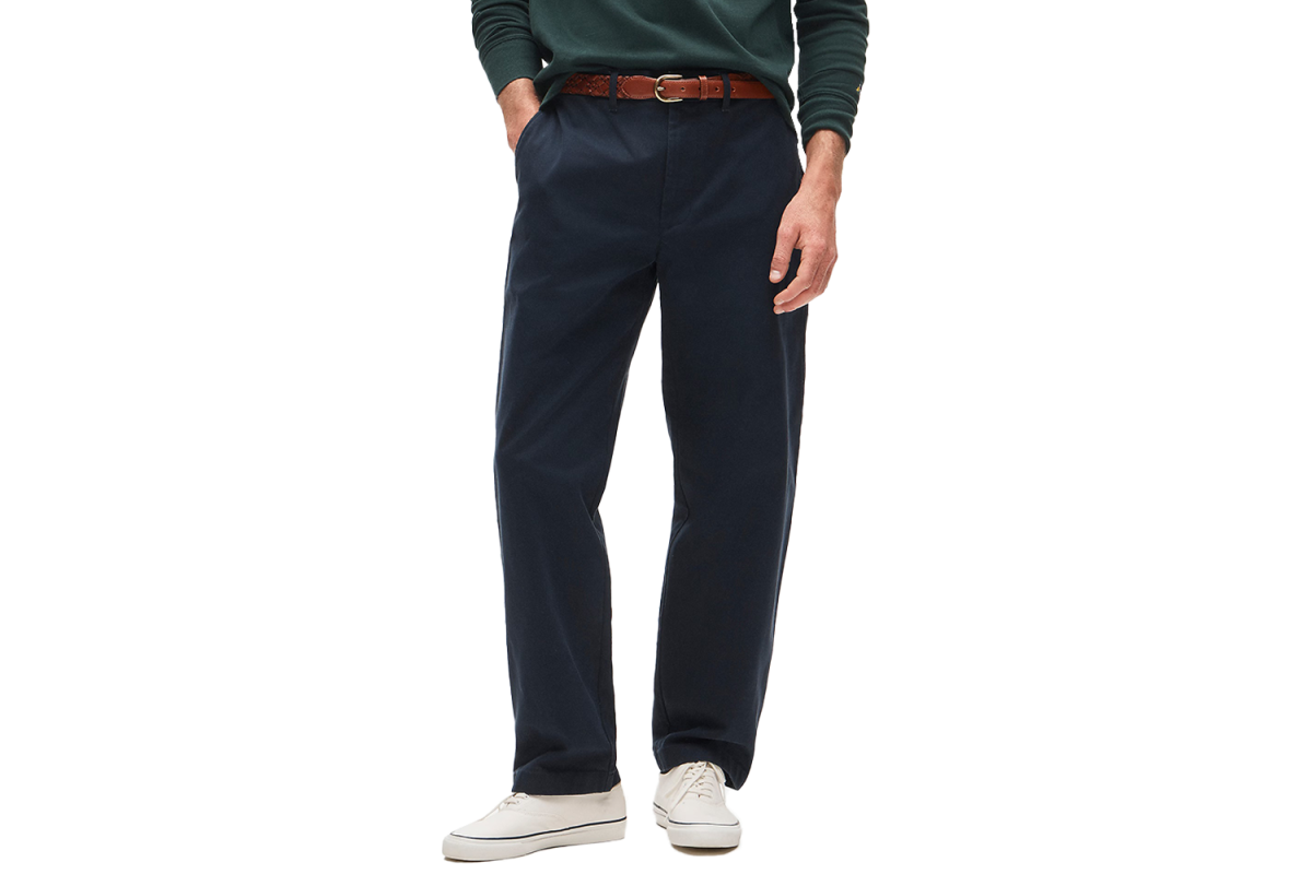 J.Crew Classic Chino Pant