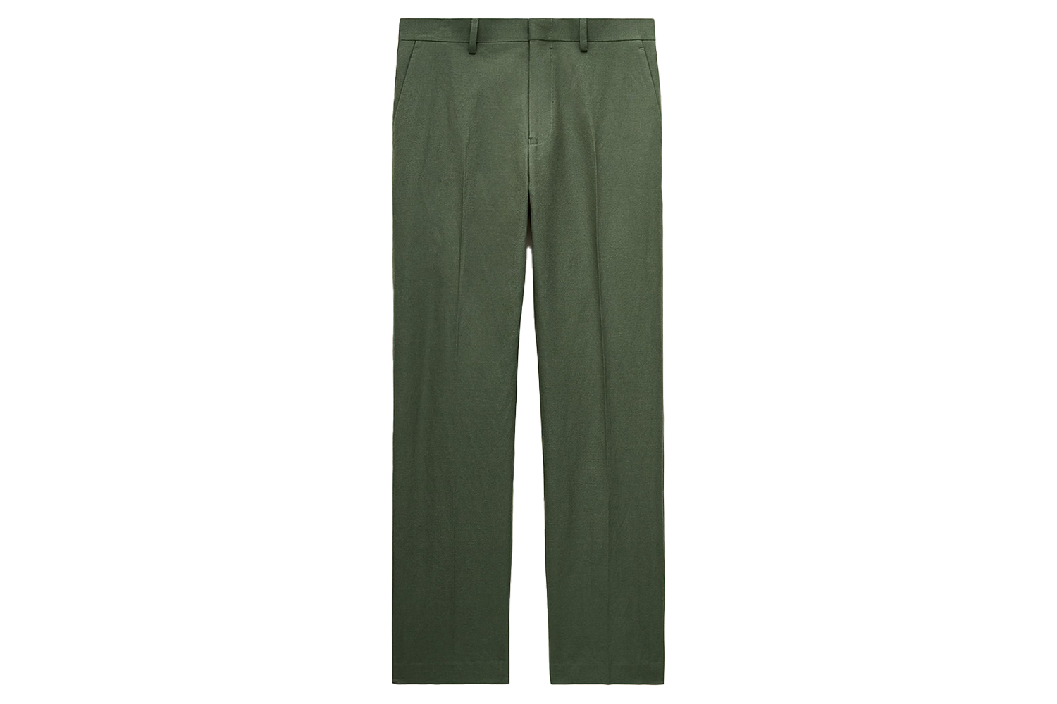 J.Crew Crosby Classic-Fit Cotton-Linen Suit Pant