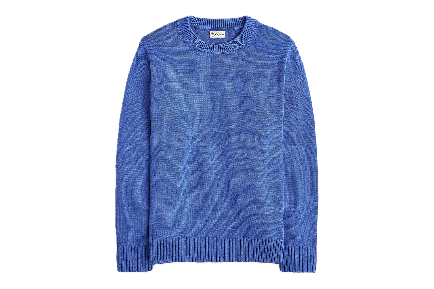J.Crew Heritage Cotton Crewneck Sweater