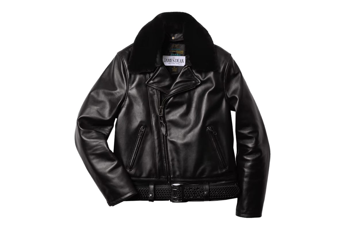 Schott NYC 1955 CHP Jacket
