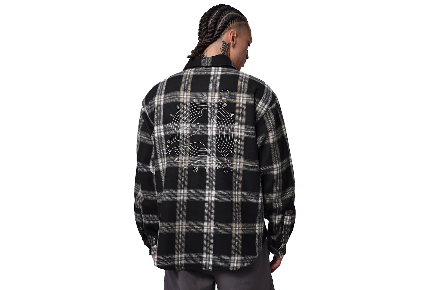 Jordan Flight Men’s Flannel Shirt