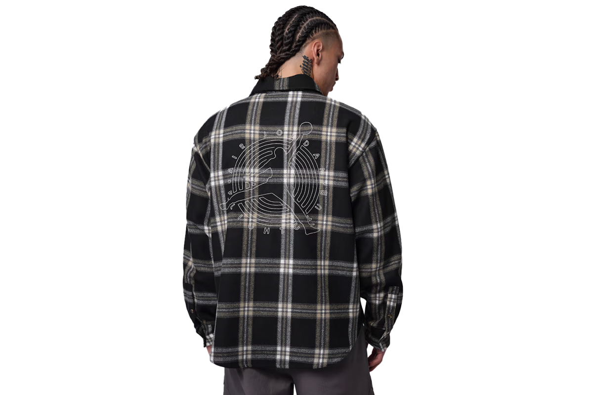 Jordan Flight Men’s Flannel Shirt