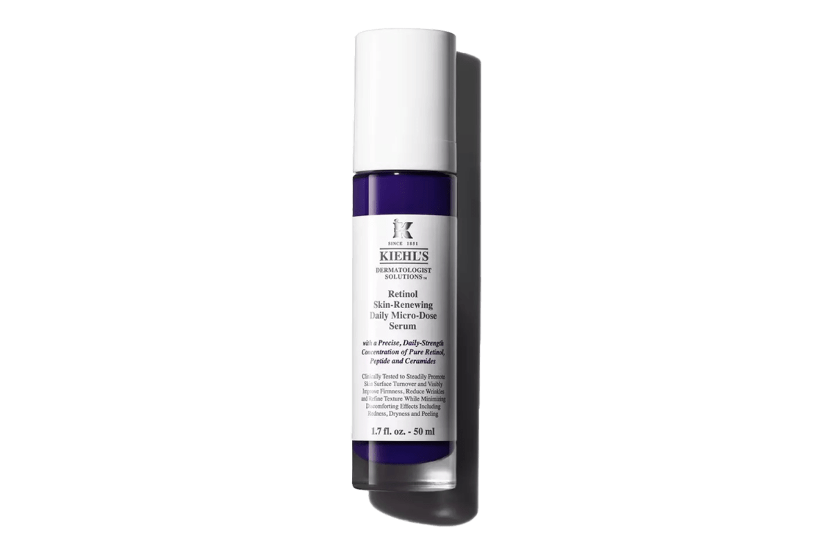 Khiel’s Micro-Dose Anti-Aging Retinol Serum
