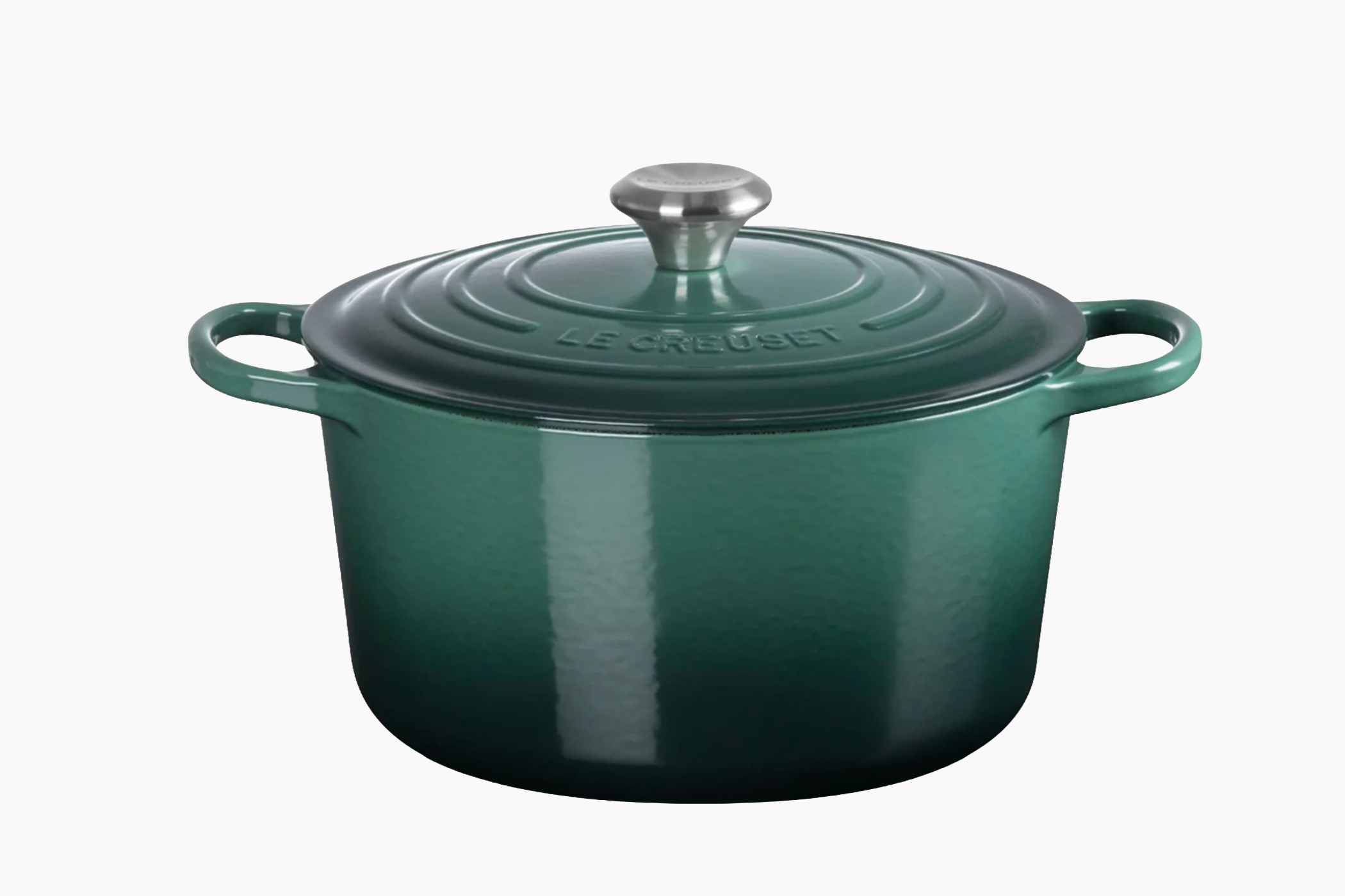 Sur La Table Le Creuset Signature Deep Round Dutch Oven