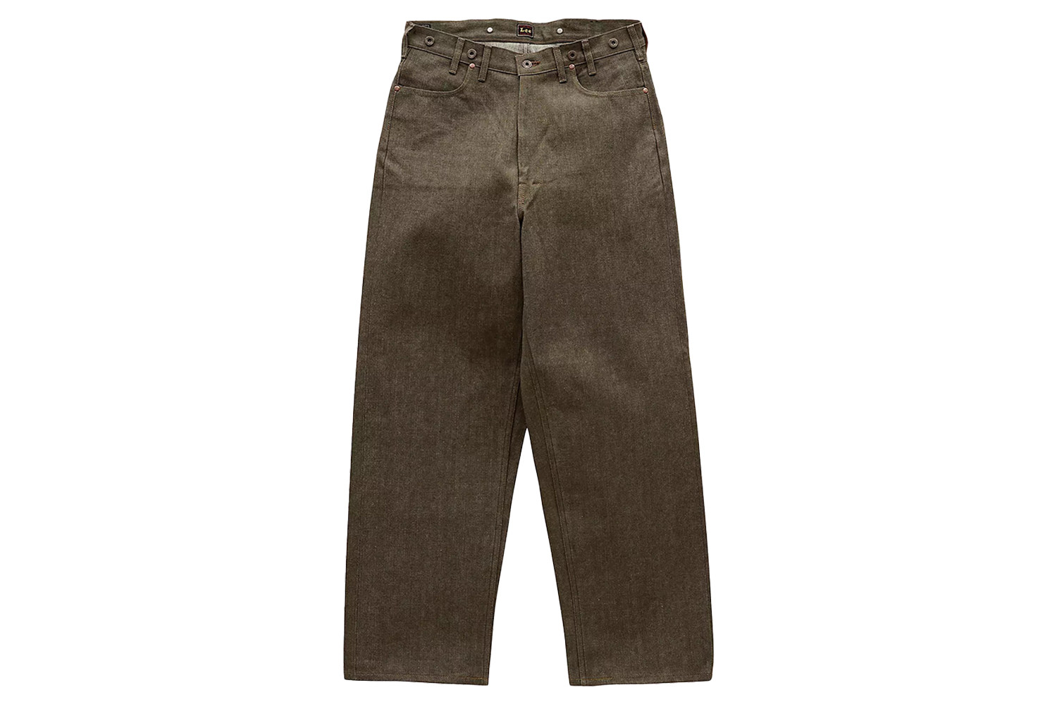 Lee x Nigel Cabourn Rodeo Clown 101Z Jean