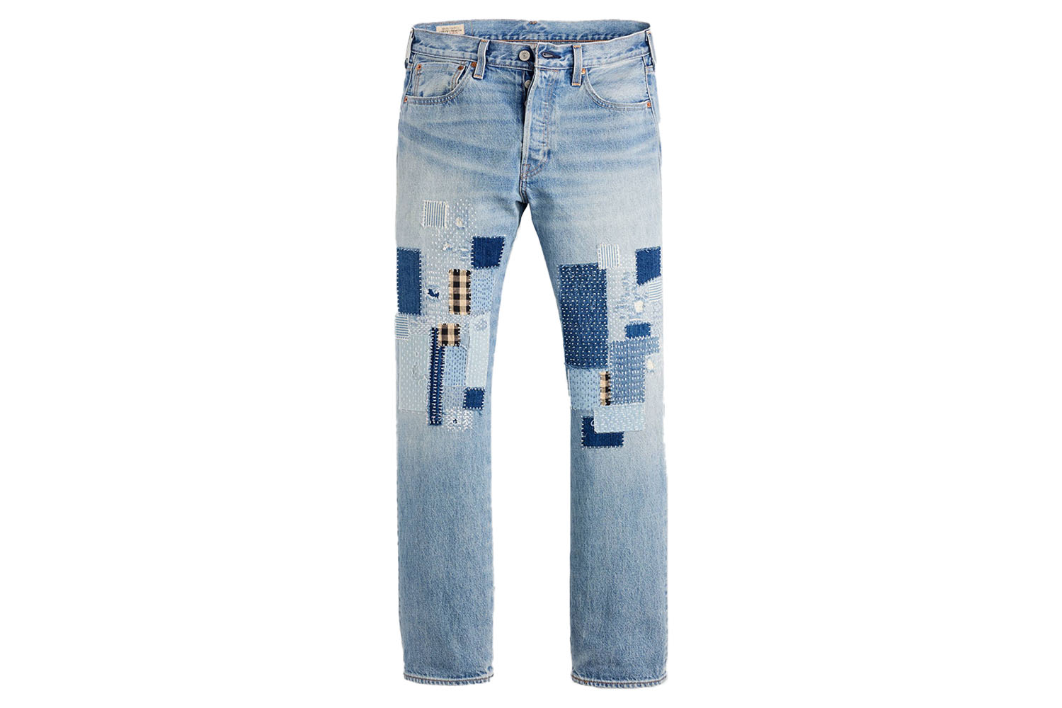 At Levi’s, The More You Spend, The More You Save
