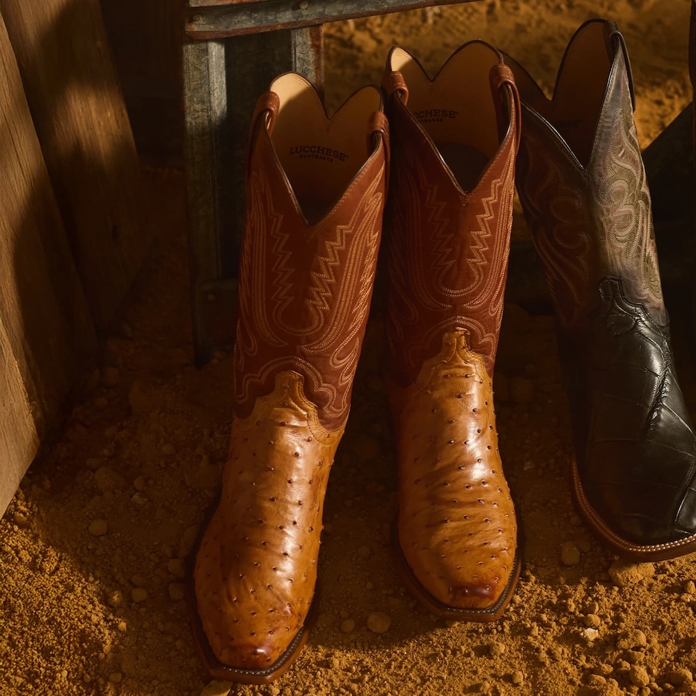 Lucchese Luke Boot