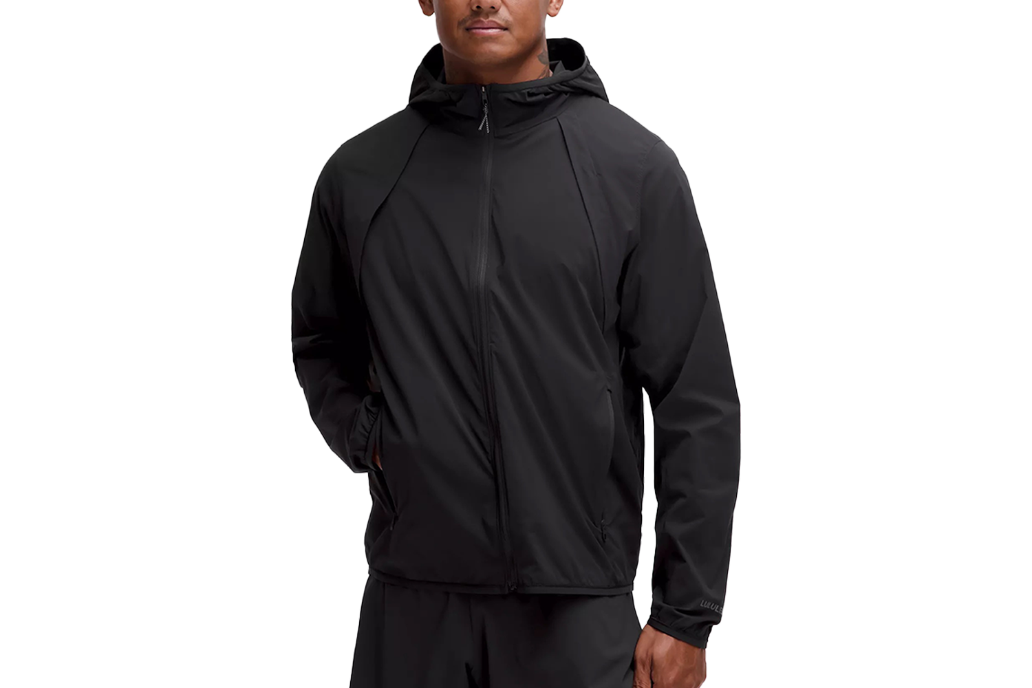 Lululemon Fast and Free Packable Jacket