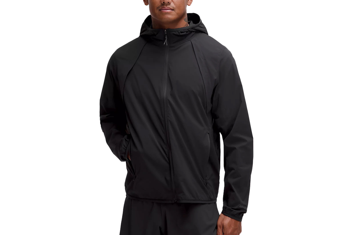 Lululemon Fast and Free Packable Jacket