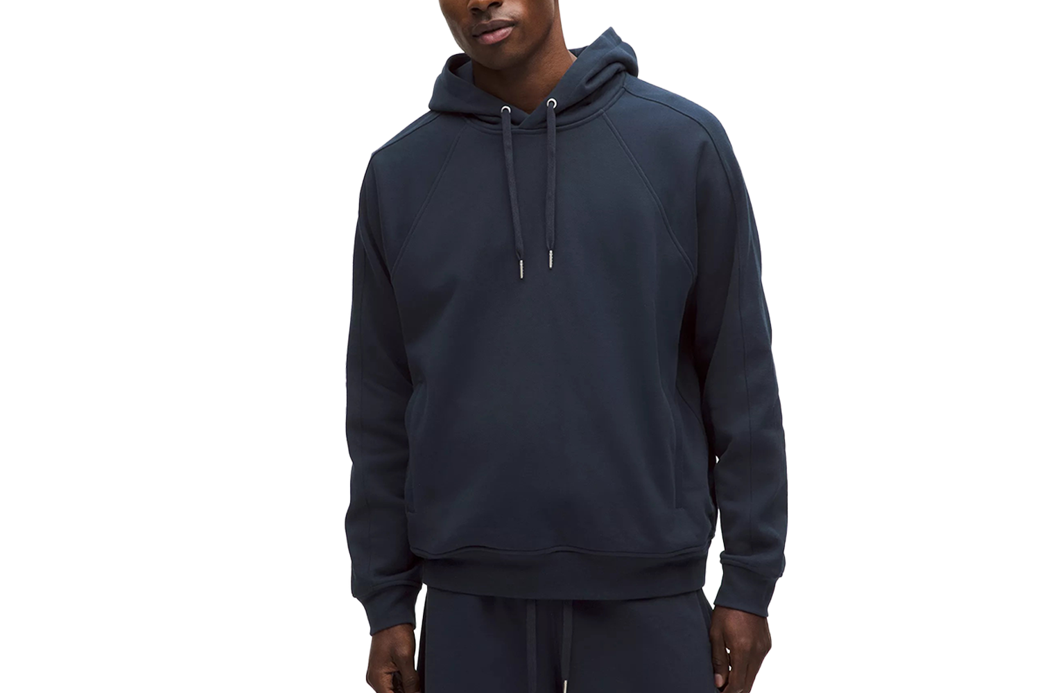 Lululemon French Terry Pullover Hoodie