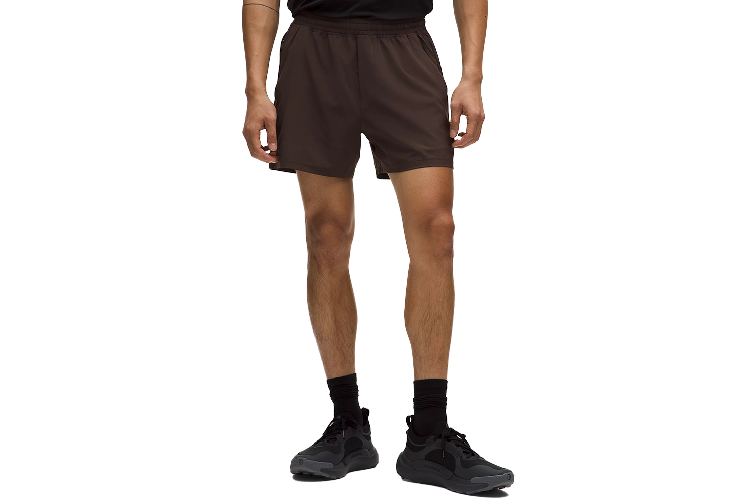 Lululemon Pace Breaker Linerless Short 5″