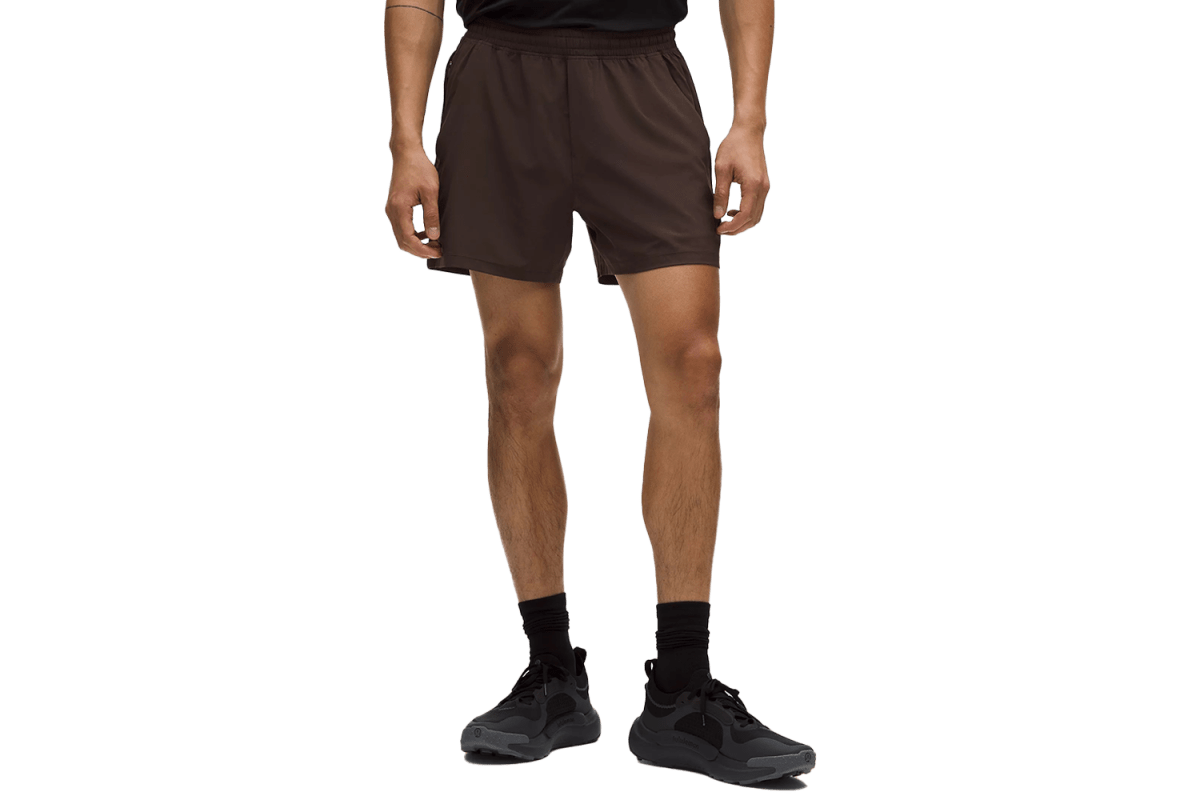 Lululemon Pace Breaker Linerless Short 5″