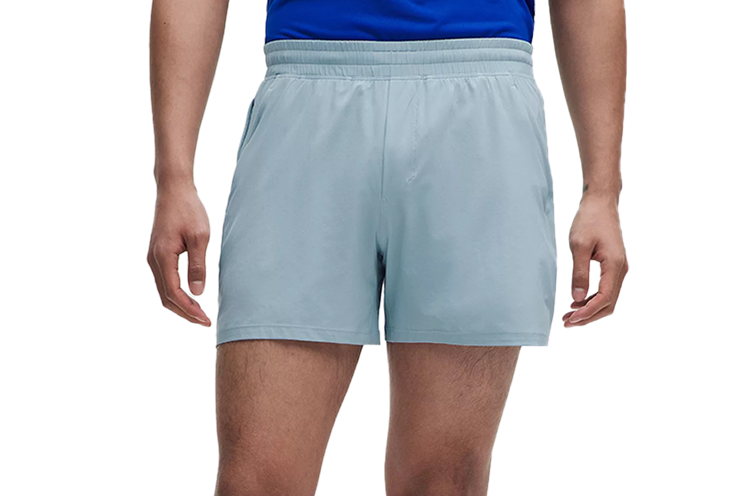 Lululemon Pace Breaker Short