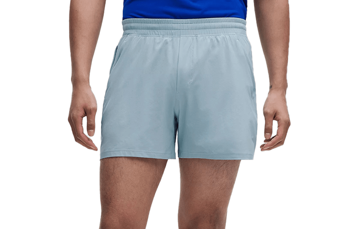 Lululemon Pace Breaker Short
