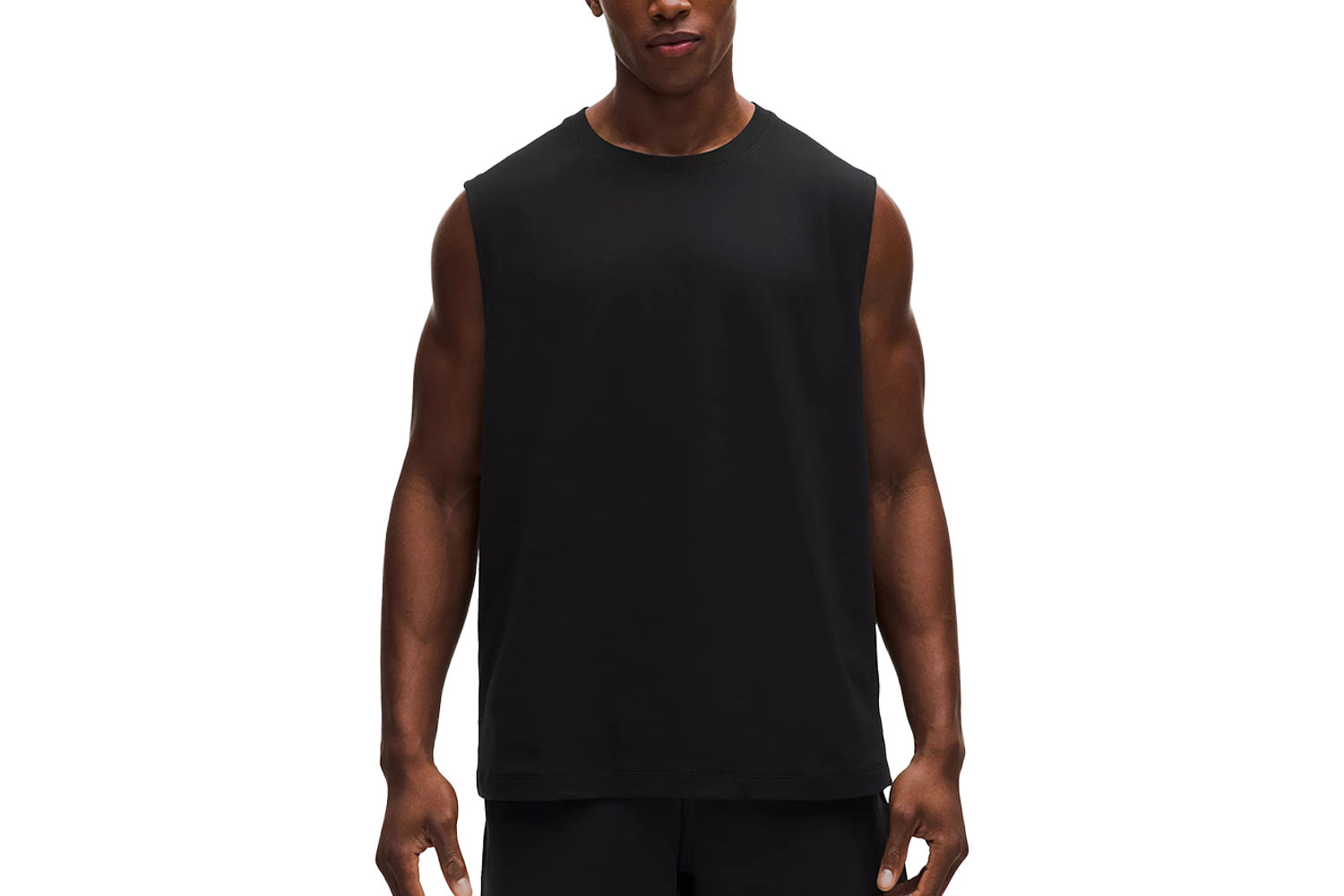 Lululemon Mesh Soft Jersey Sleeveless Tank Top