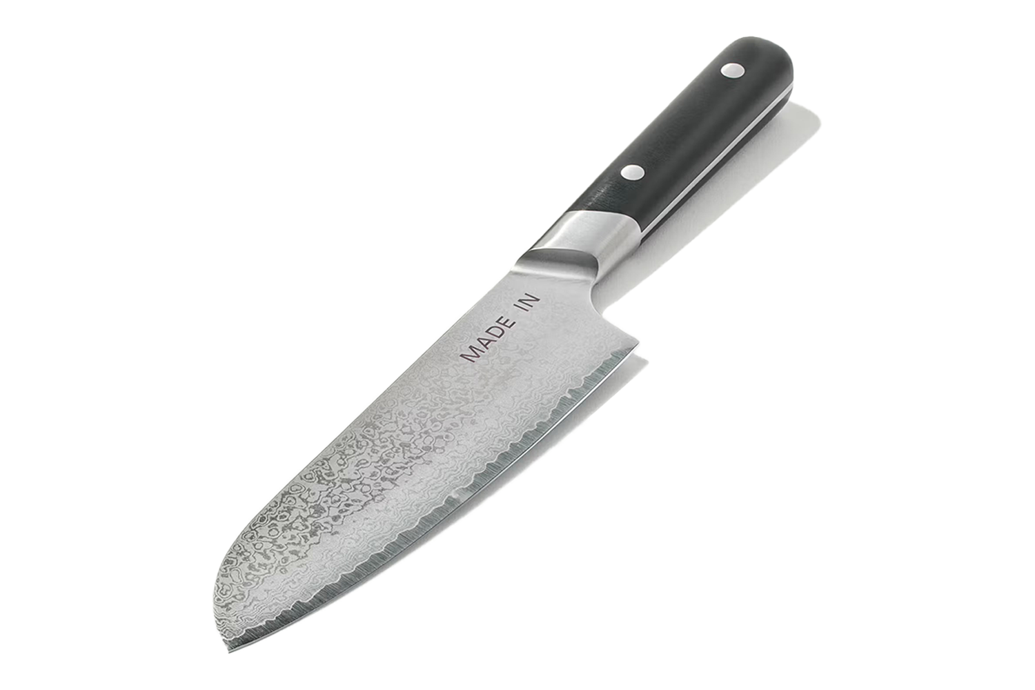 Made In Japanese Damascus Steel Knife Set