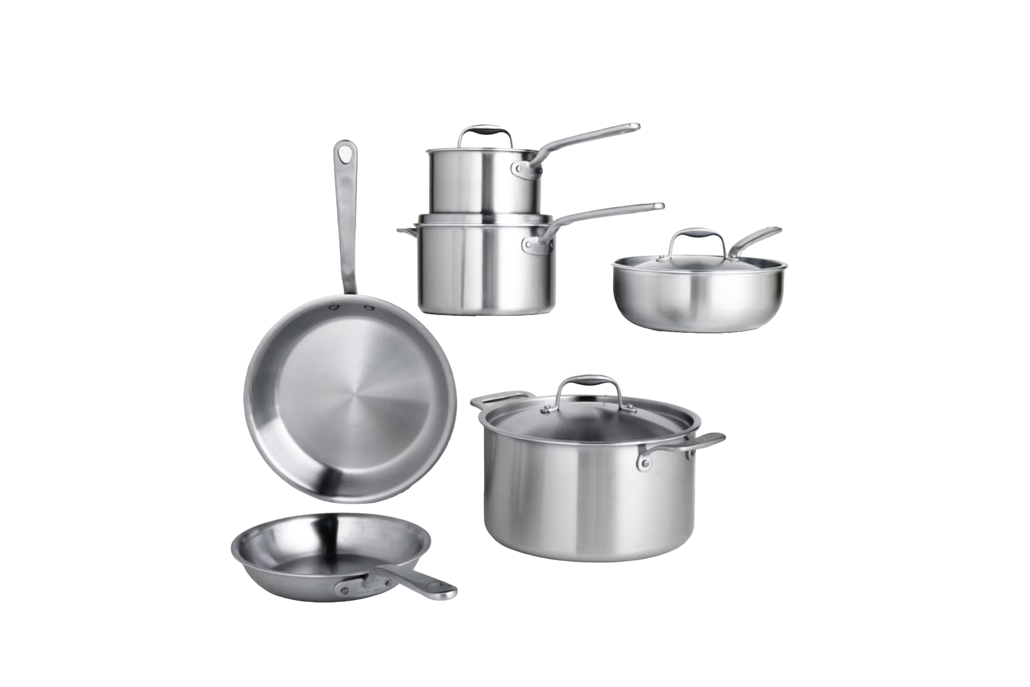 Made In Stainless Set