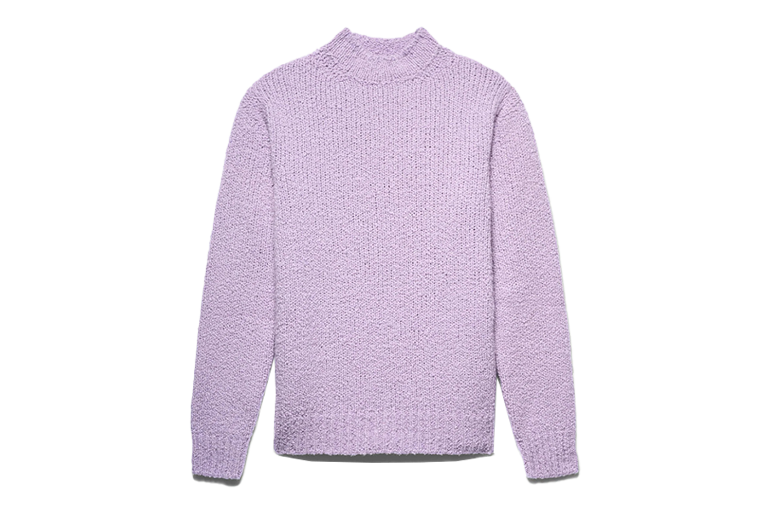 Malo Agnelli Boucle Cashmere Sweater