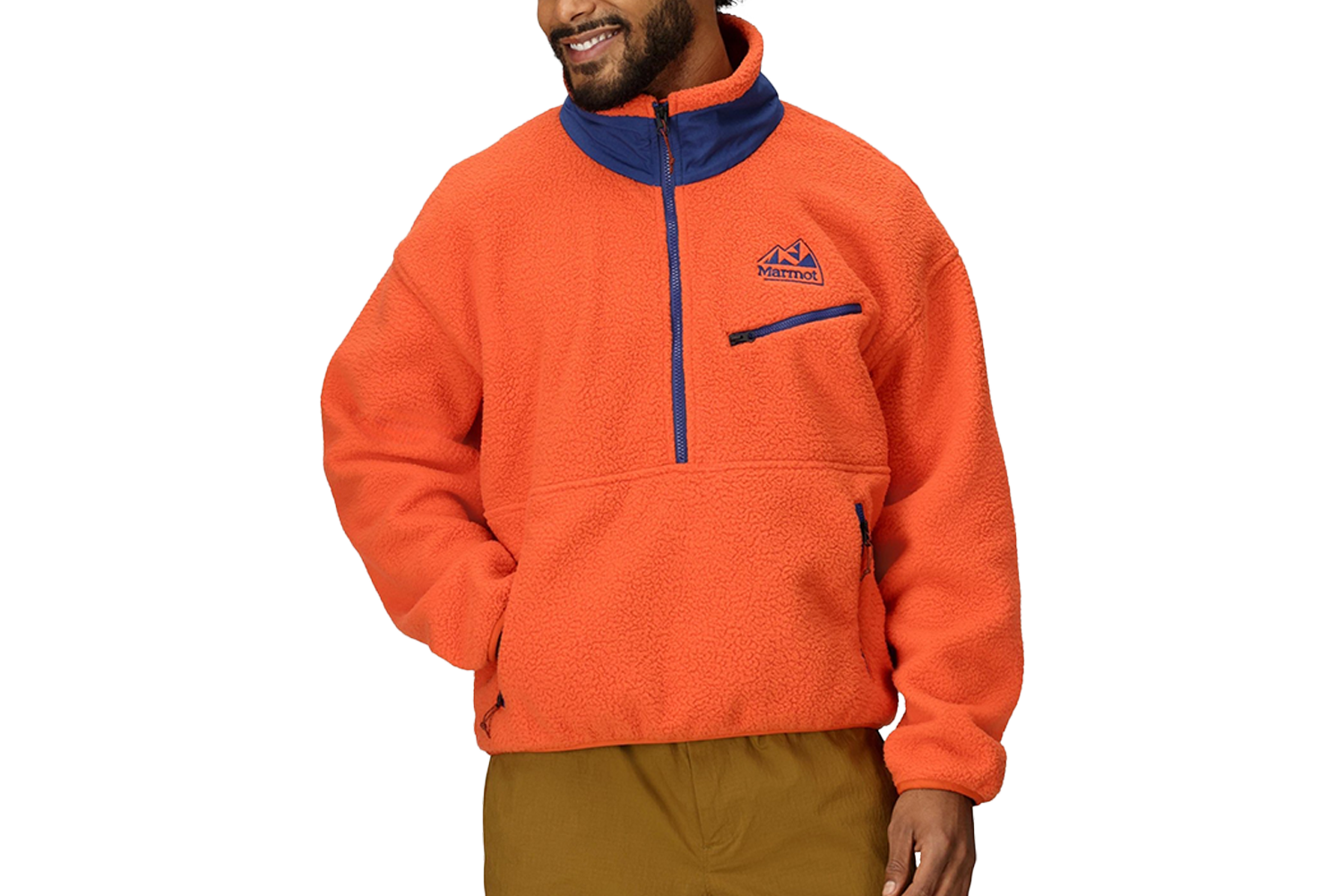 Marmot ’94 E.C.O. Recycled Fleece Jacket