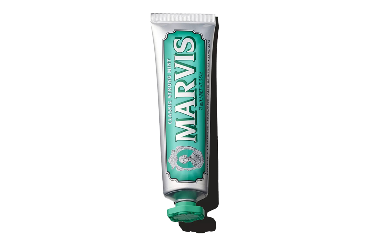 Marvis Classic Strong Mint Toothpaste