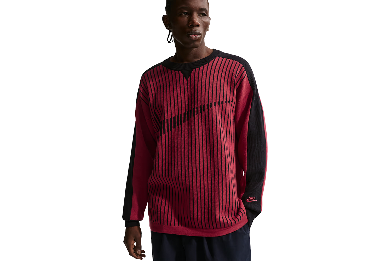 Nike Sportswear Club Men’s Jersey Sweater