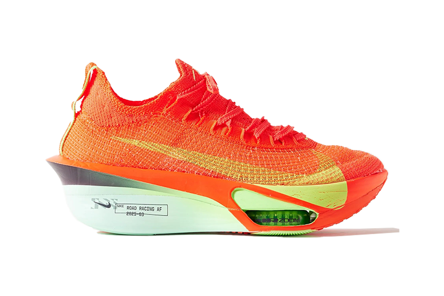 Nike Alphafly 3 Road Racing Atomknit Sneakers