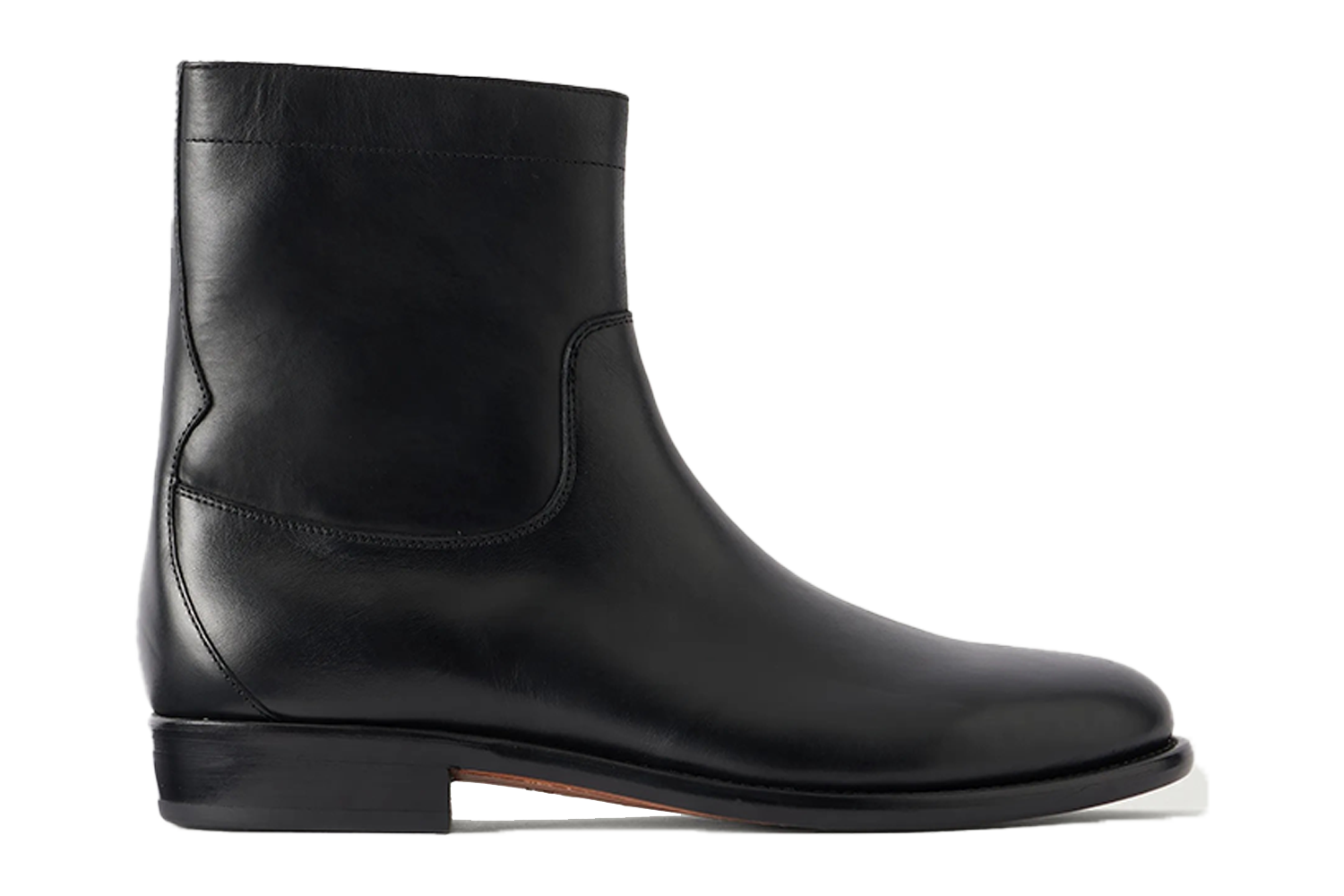 Polo Ralph Lauren Owen Leather Chelsea Boots