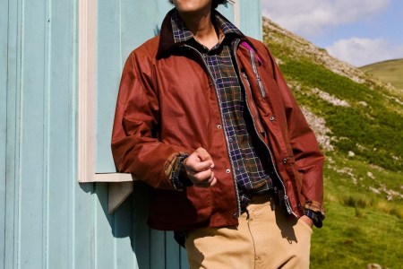 Paul Smith Just Rehauled Fall’s Most Mandatory Jacket