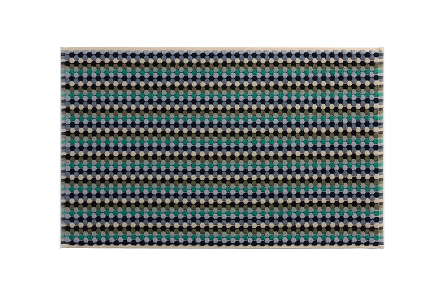 Parachute Organic Mosaic Tub Mat