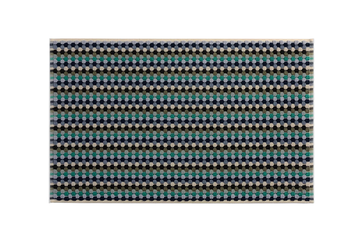 Parachute Organic Mosaic Tub Mat