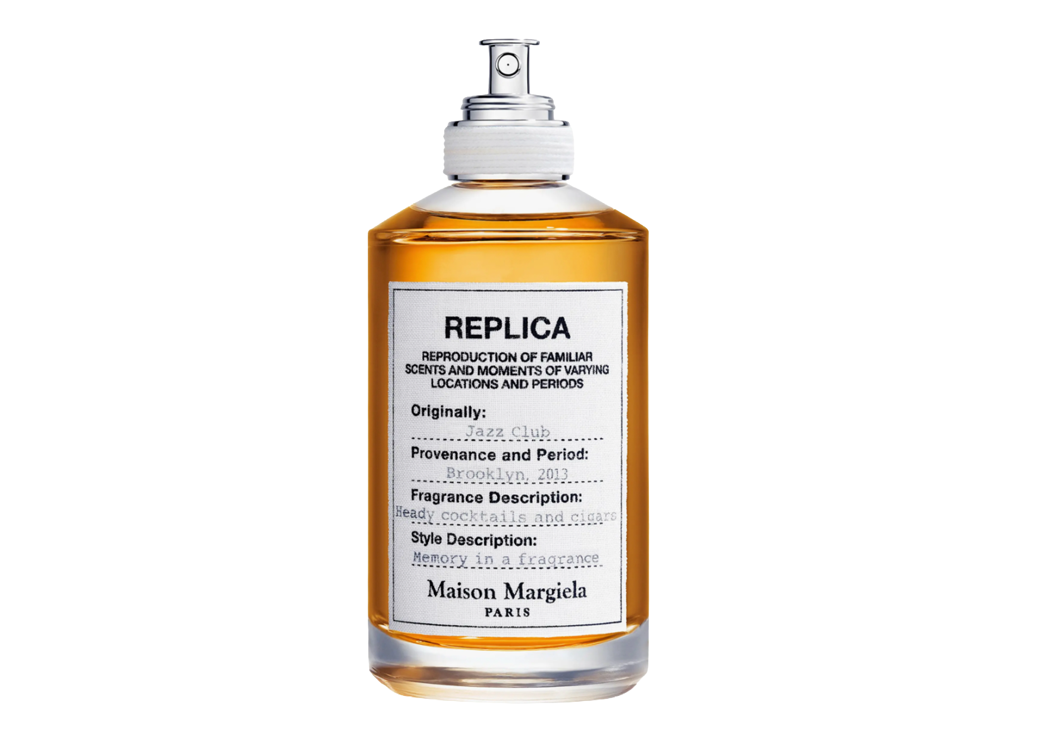 Maison Margiela Replica Jazz Club Eau de Toilette