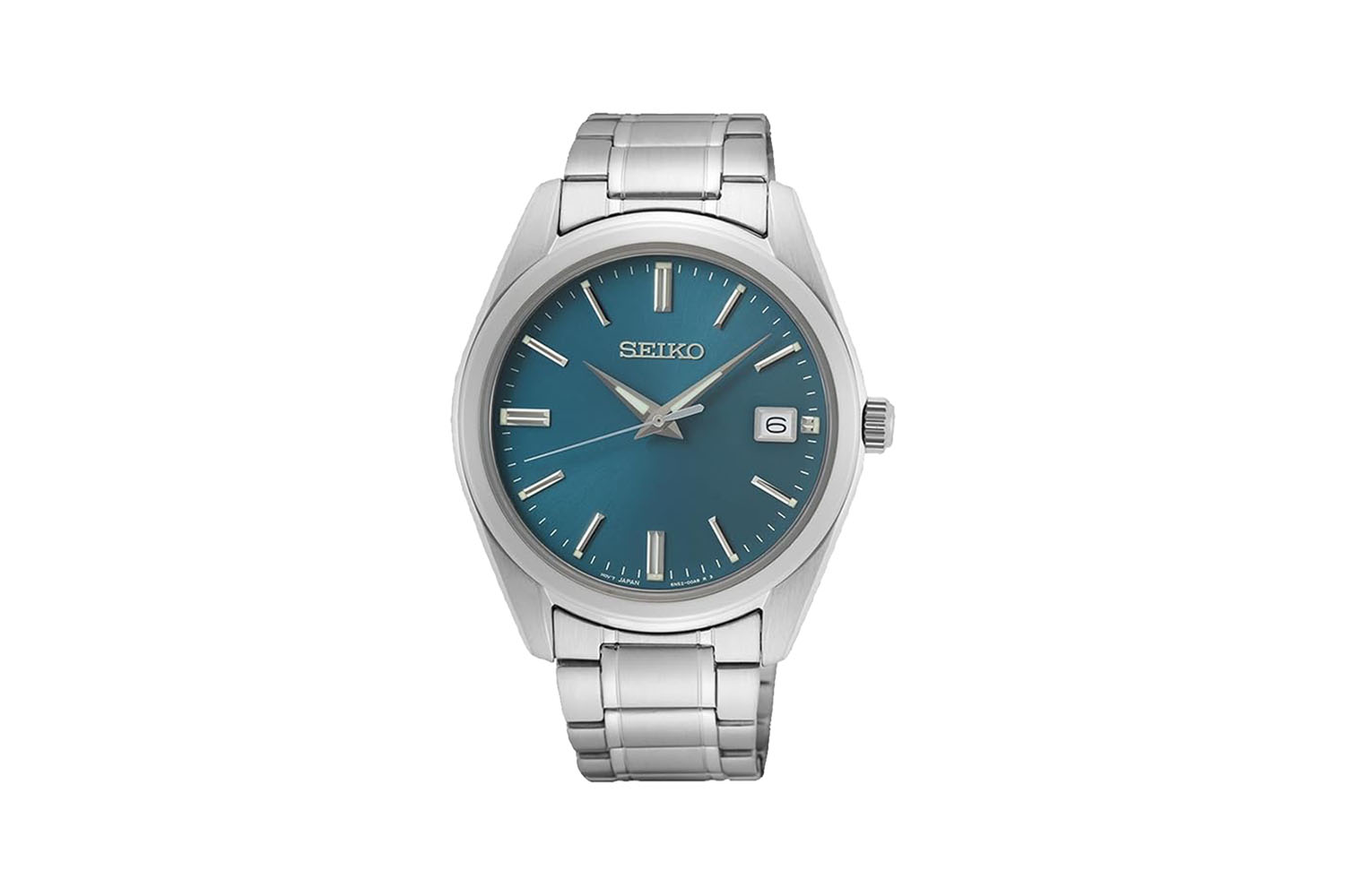 Seiko’s Entry-Level Watch Is Perfect. And on Sale.