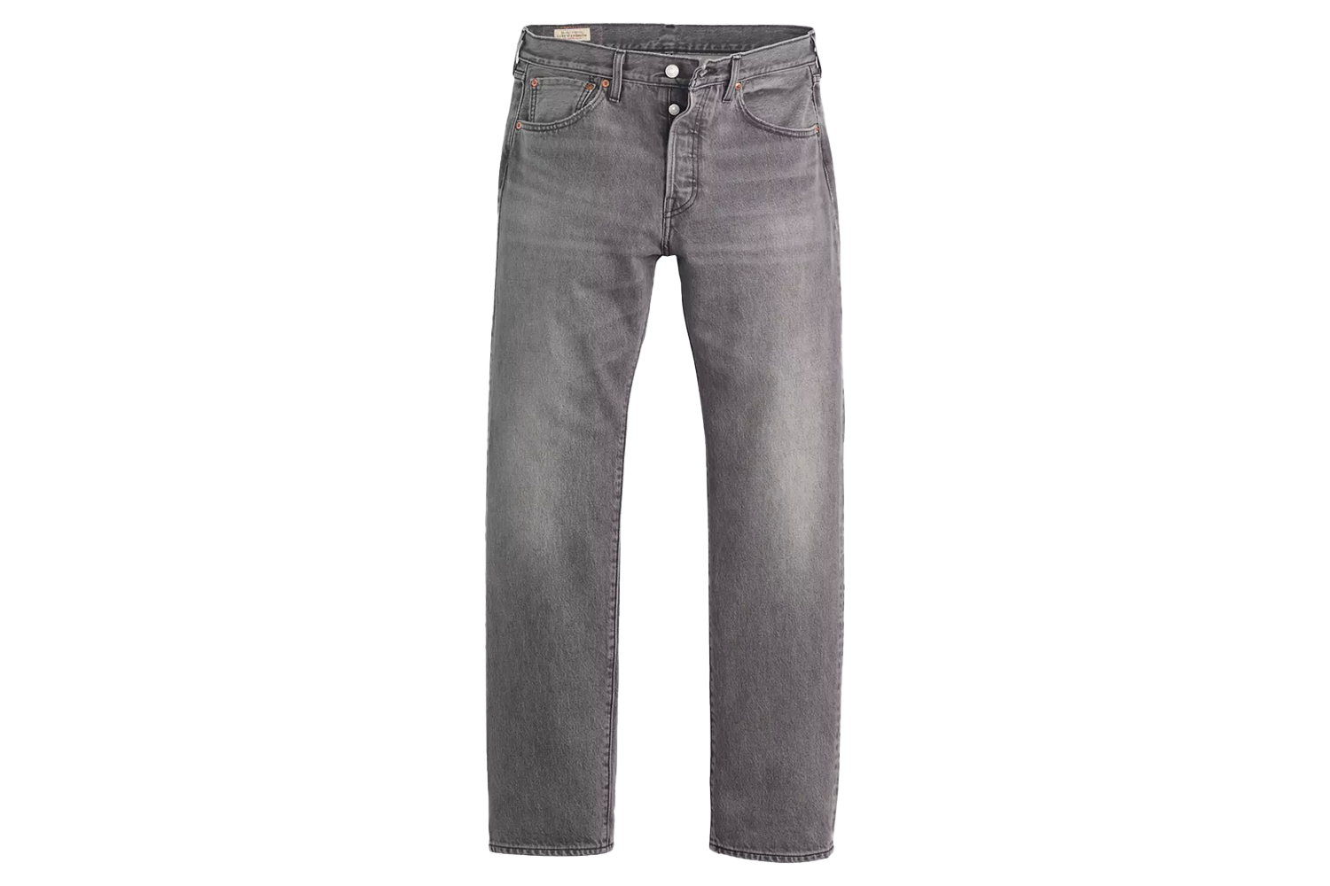 Levi’s 501 Relaxed Selvedge Jeans
