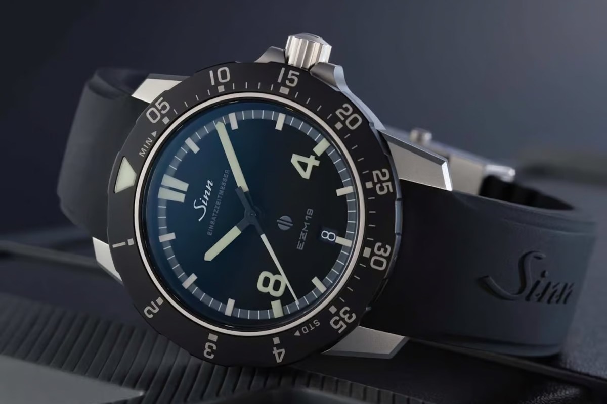 Sinn EZM19