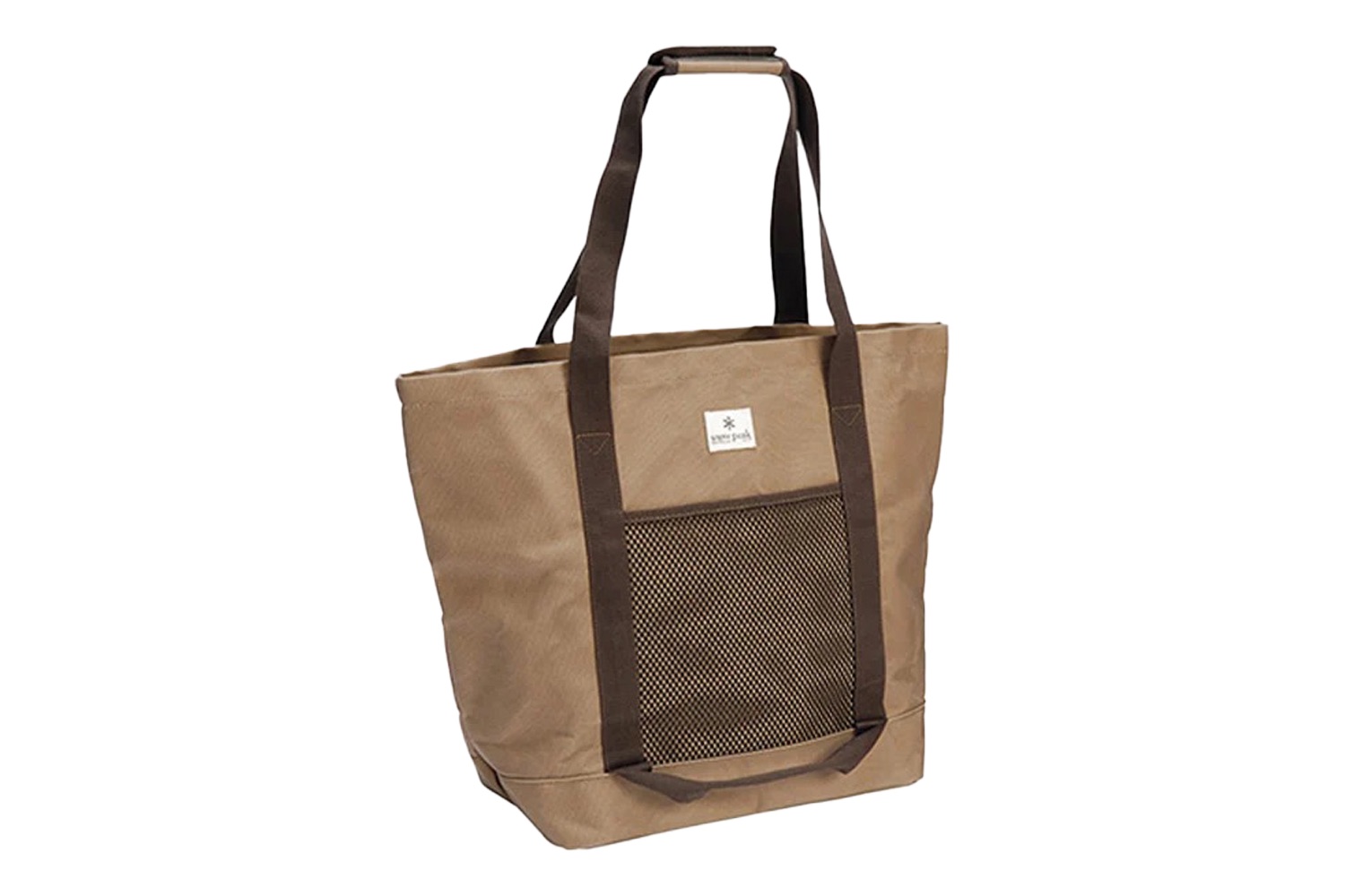Snow Peak’s Canvas Tote Is the Utimate Subtle Outdoor Flex