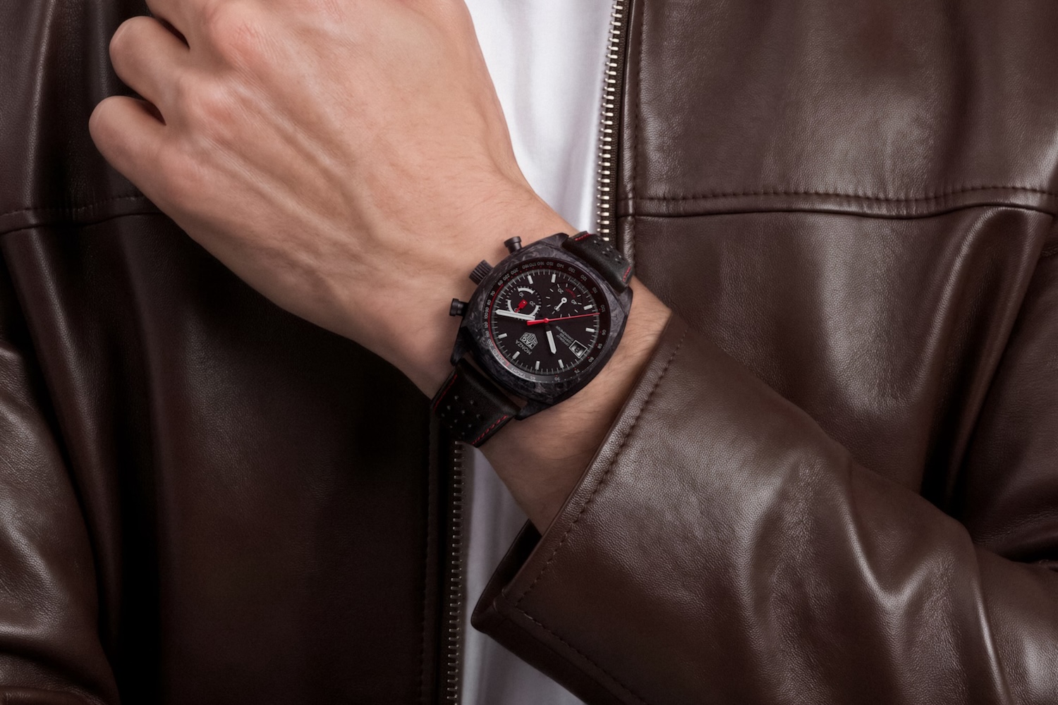 TAG Heuer Monza Flyback Chronograph 