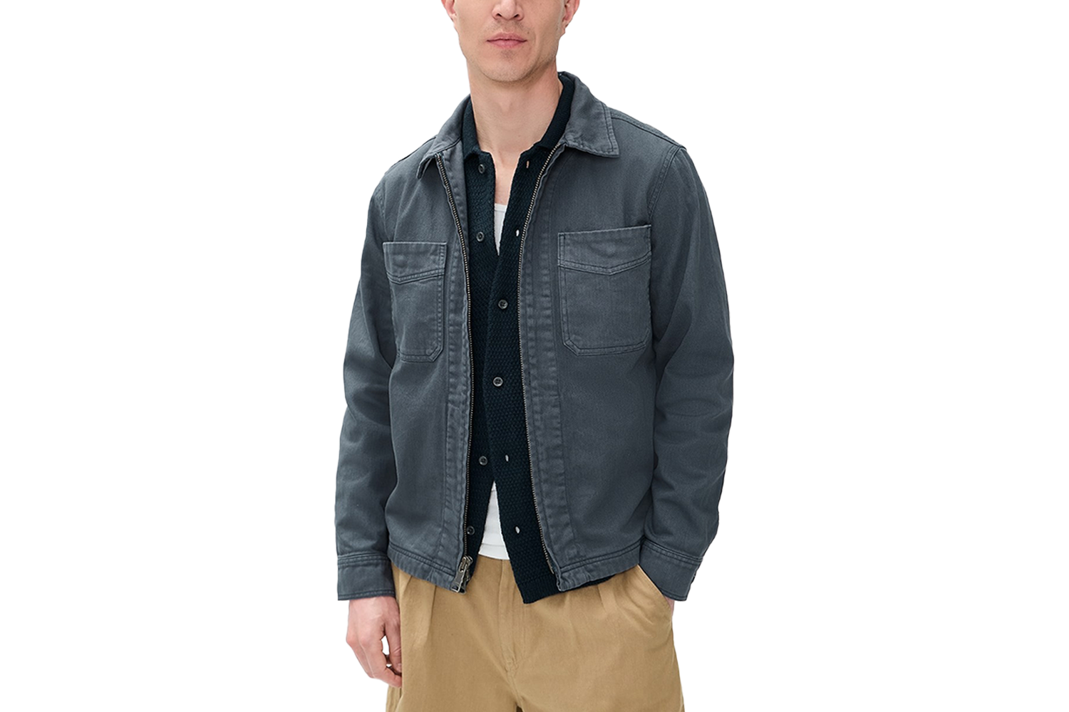 Taylor Stitch The Station Jacket