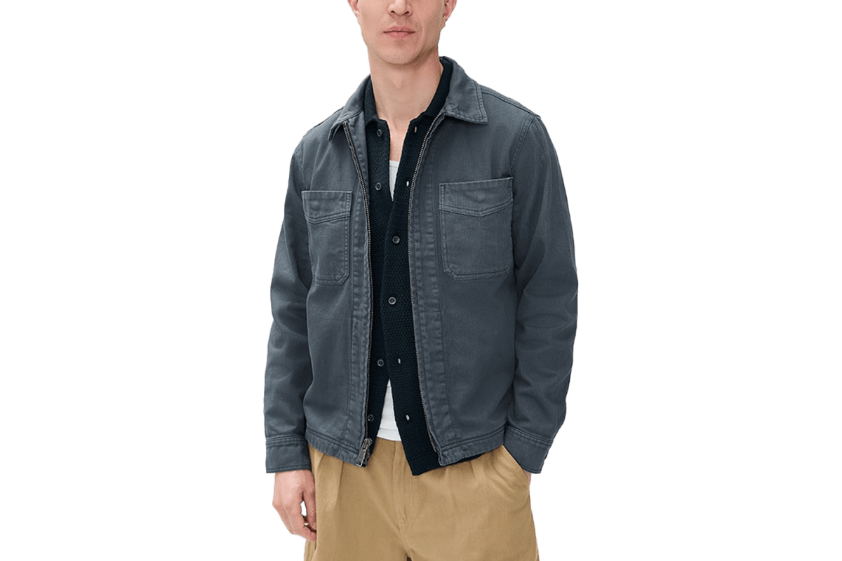 Taylor Stitch The Station Jacket