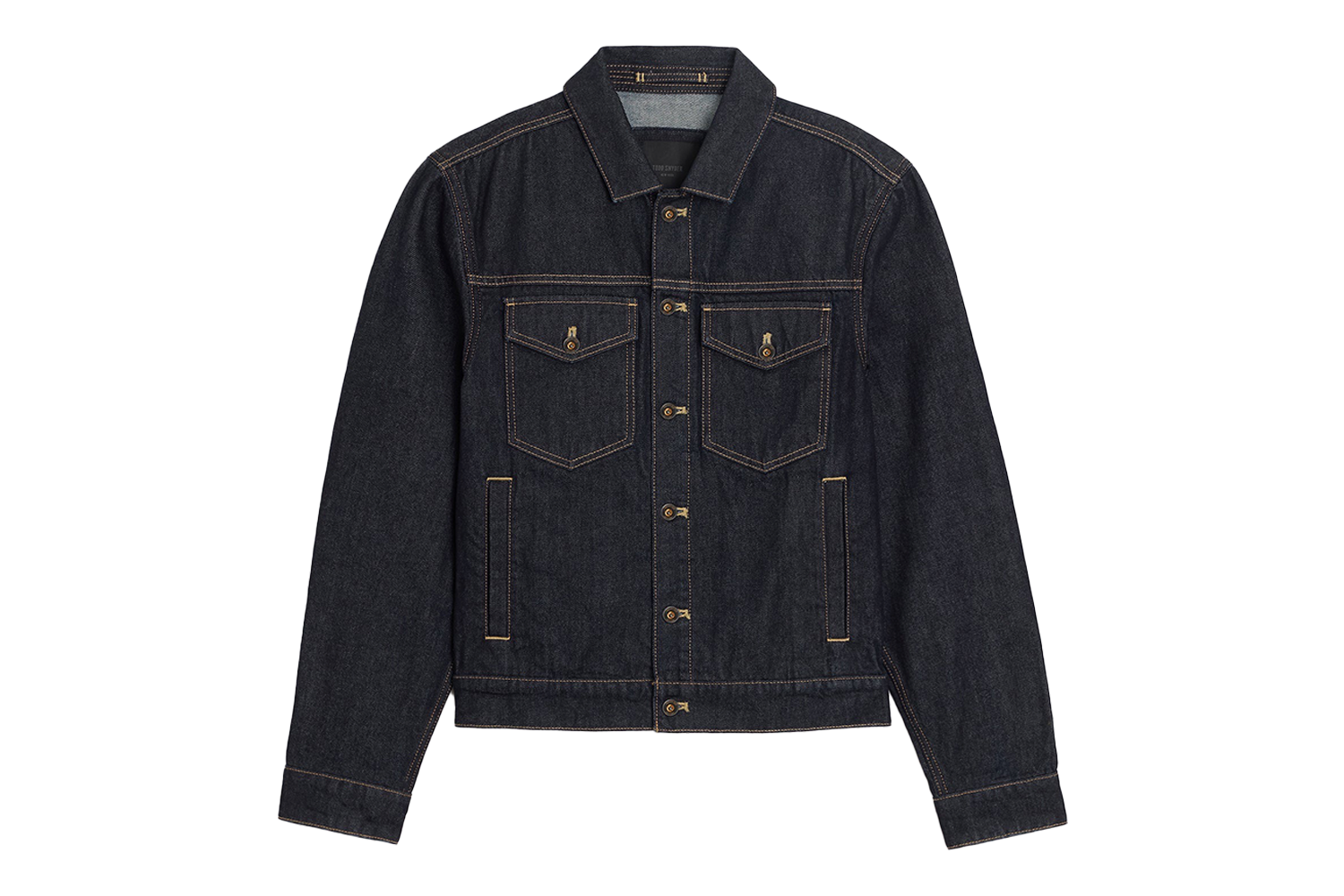 Todd Snyder Denim Dylan Jacket