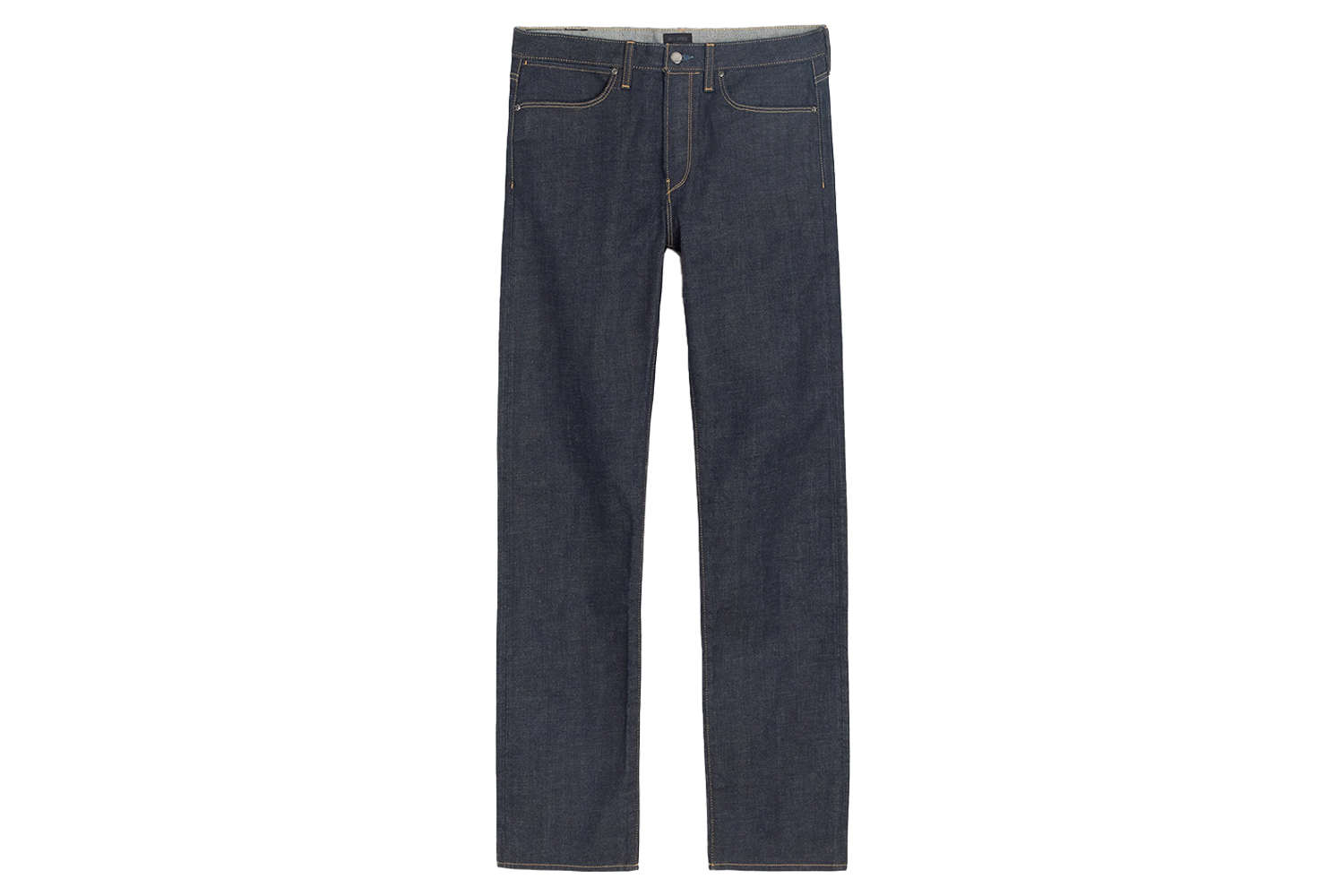 Todd Snyder Straight Fit Japanese Selvedge Stretch Jean