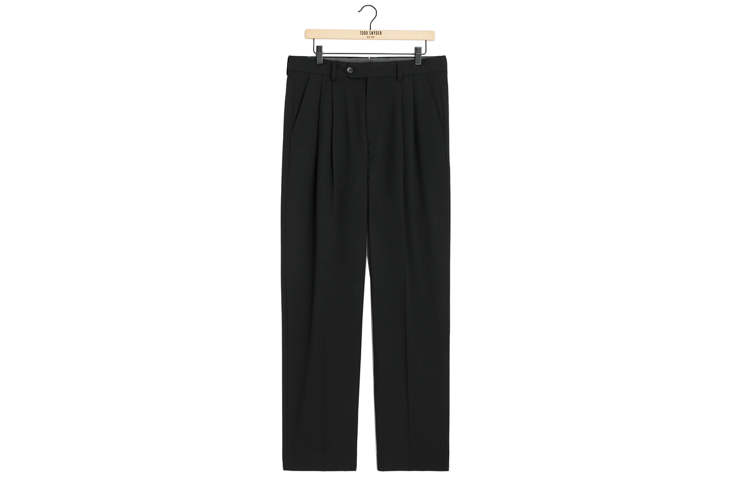 Todd Snyder Italian Gabardine Wythe Trouser