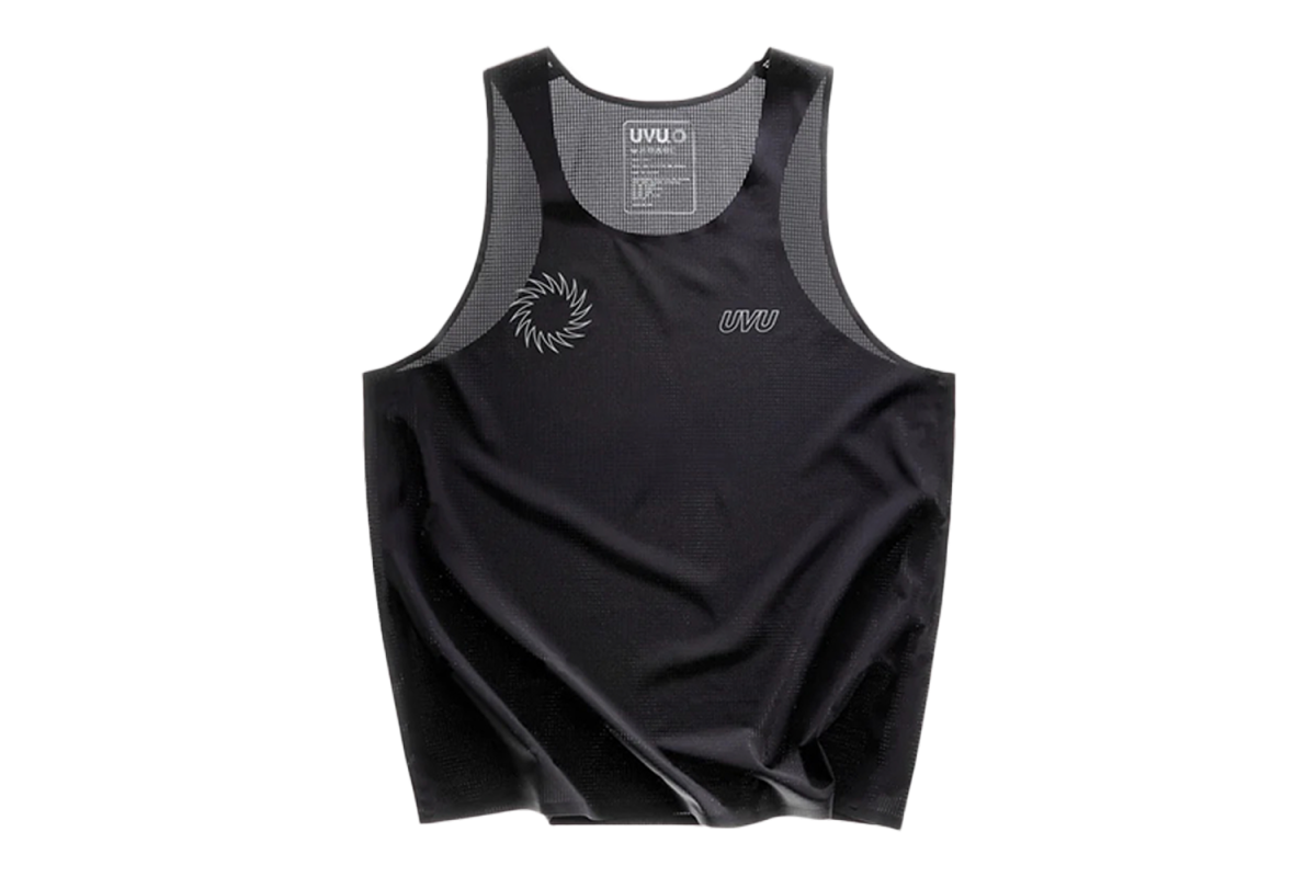 UVU Lightweight Running Vest